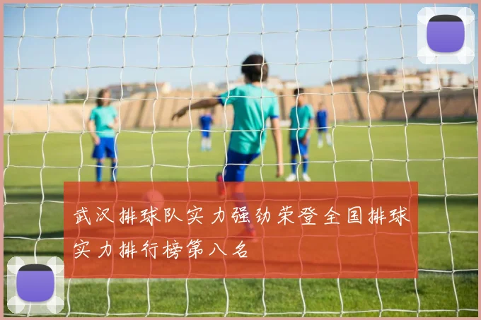 武汉排球队实力强劲荣登全国排球实力排行榜第八名